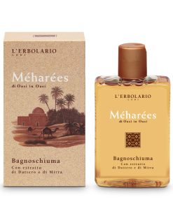 Méharées Bagnoschiuma di Erbolario