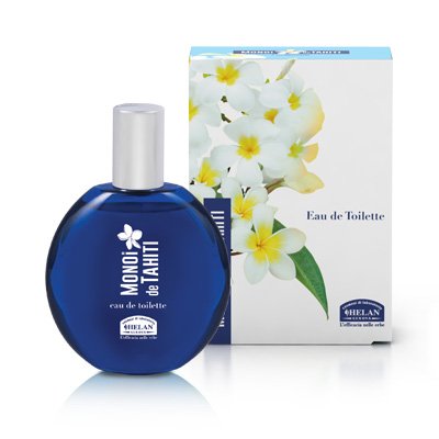 Monoi de Tahiti Eau Toilette di Helan - immagine 2