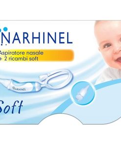 Narhinel Ricambi Aspiratore Nasale x 20