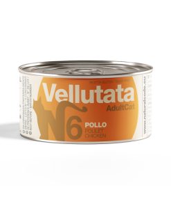 Natural Code Vellutata 6 Pollo