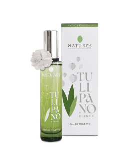 Tulipano Bianco Eau de Toilette di Nature’s