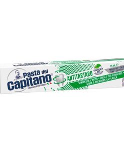 Pasta Del Capitano dentifricio antitartaro 75ml