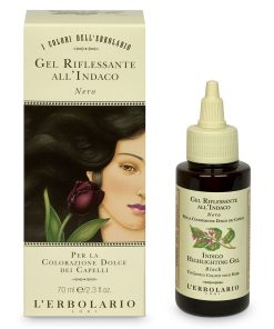 Gel Riflessante All’Indaco Nero 70ml