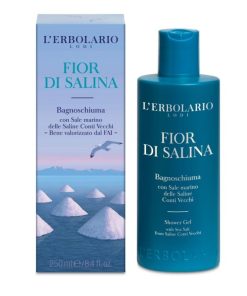 Fior di Salina Bagnoschiuma 250ml
