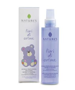 FIORI DI COTONE – Acqua Profumata Delicata Bimbo e Mamma 150ml