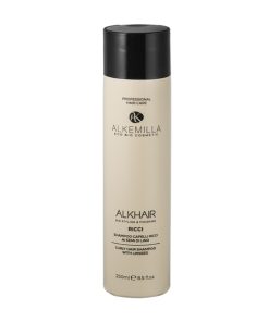 Alkemilla shampoo capelli ricci ai semi di lino ml. 250