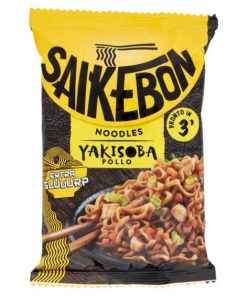 Star Yakisoba Pollo 93 g