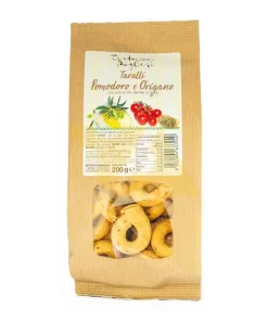 Tentazioni Pugliesi Taralli alla Pizza 200 g