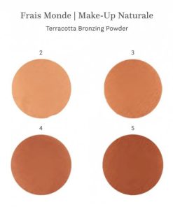 Terracotta Naturale Frais Monde