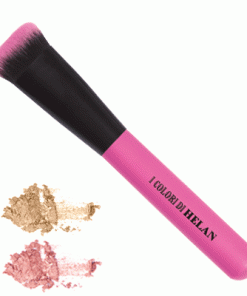 Pennello Trucco Malva Contouring brush di Helan