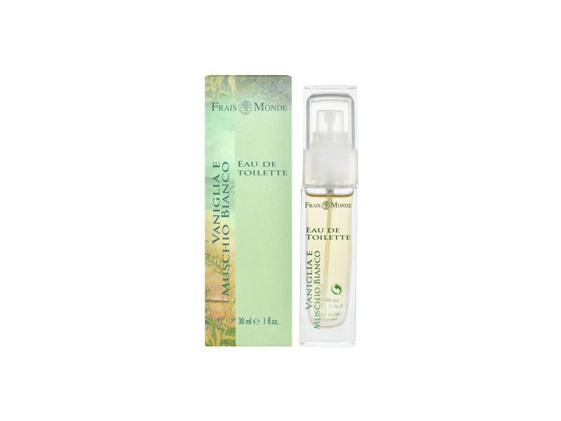 Vaniglia e Muschio Bianco Eau de Toilette Frais Monde - immagine 2