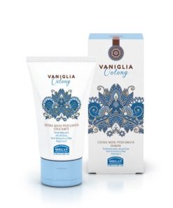 Vaniglia Oolong Crema Mani Profumata di Helan