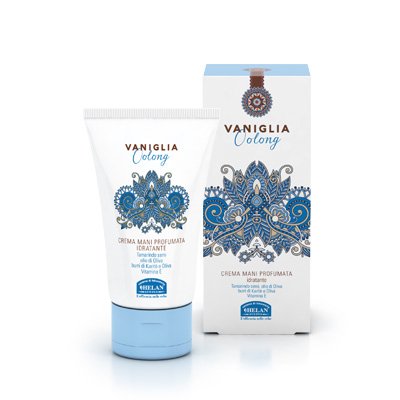 Vaniglia Oolong Crema Mani Profumata di Helan